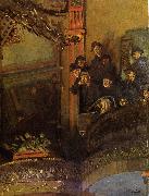 The Old Bedford Walter Sickert